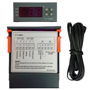 COMBISTATO STC 8080H 1 SONDA 10076