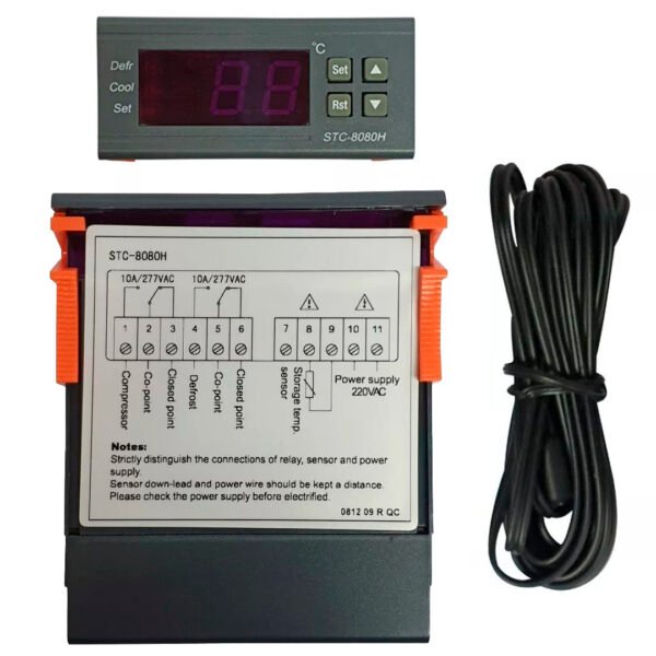 COMBISTATO STC 8080H 1 SONDA 10076