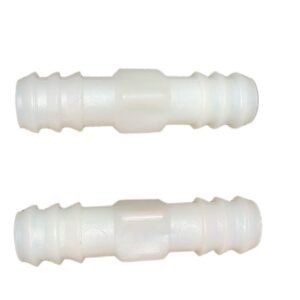 UNION PLASTICA P/MANG CRISTAL 5/8 BLANCA 100785