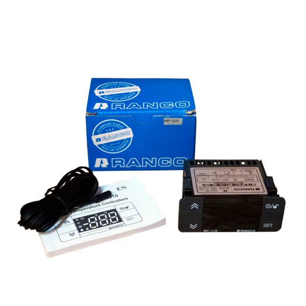 COMBISTATO RANCO RDT 1110 220V 100793