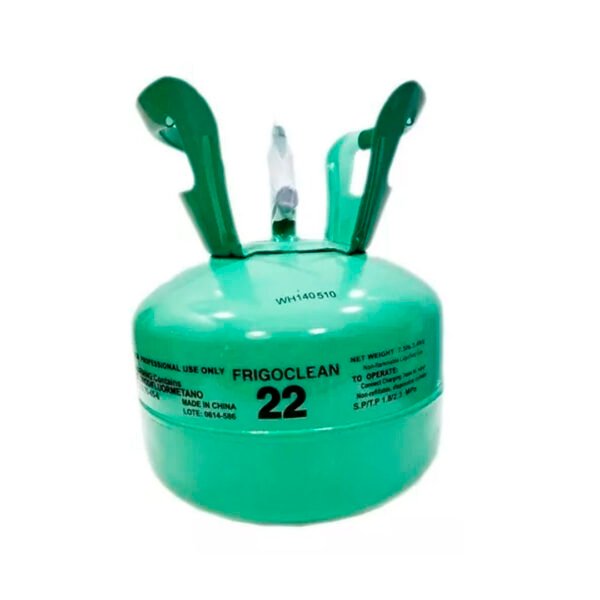 GAS R22 DE 3.4KG FRIGOCLEAN 100802