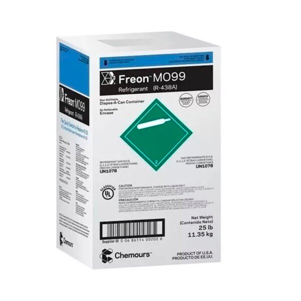 GAS DUPONT MO99 11.35KG 100804