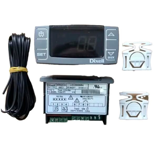 COMBISTATO DIXELL 1 SONDAS 220V XR02-1R 100811