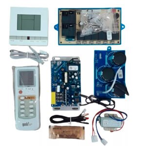 PLACA UNIVERSAL INVERTER QD81B DISPLAY DIGITAL 20001IC04174348Z 100818