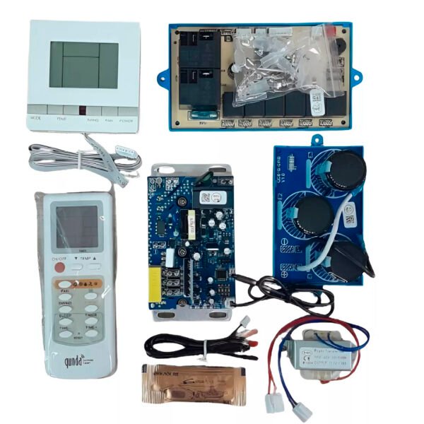 PLACA UNIVERSAL INVERTER QD81B DISPLAY DIGITAL 20001IC04174348Z 100818