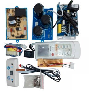 PLAQUETA UNIVERSAL INVERTER QD80C 100819