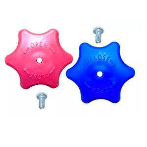 100825 JUEGO PERILLA P/MANIFOLD 100825