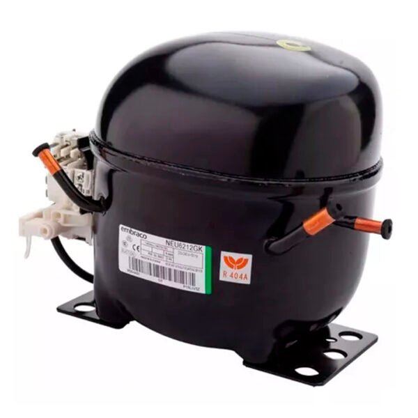 100835 MOTOR EMBRACO ASPERA NEU6212 1/2HP R404 100835