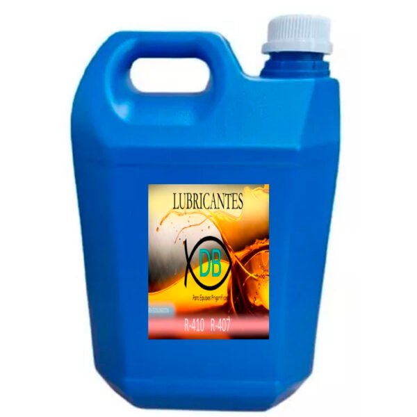 ACEITE R410-R407 X 5LT 100837