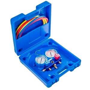 MANIFOLD VMG-2 VALUE COMPLETO R22/134/404/407 EN CAJA 100848