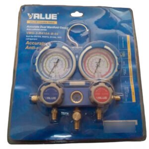 MANIFOLD VALUE COMPLETO R22/134/410 BLISTER 100852