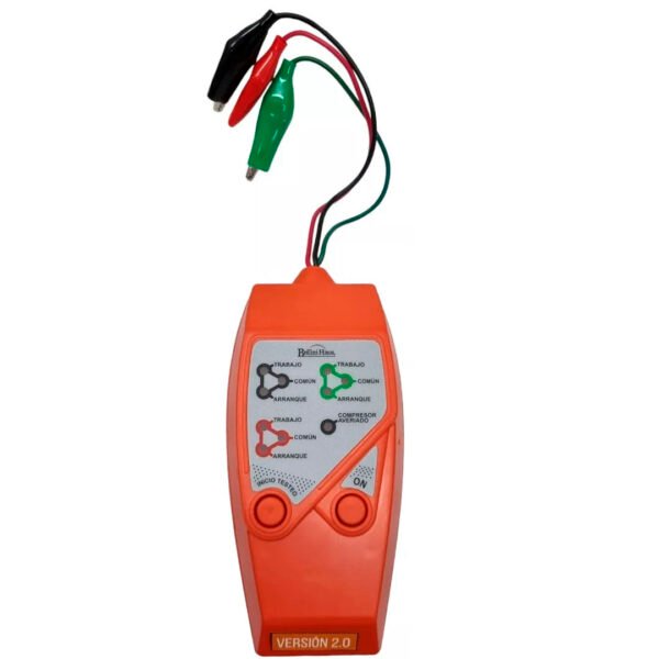 TESTER PARA COMPRESORES 100856
