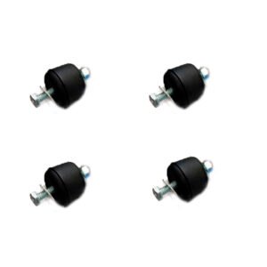 PATA SPLIT DOBLE TORNILLO COMPLETO X4 PREMIUM 10088