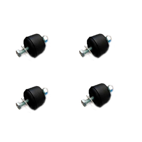 PATA SPLIT DOBLE TORNILLO COMPLETO X4 PREMIUM 10088