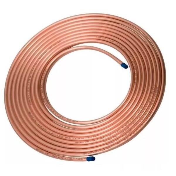 CAÑO 3/4 X 0.8MM X 15 MT = 6,05KG ELUM/TERMOMECANICA 100915