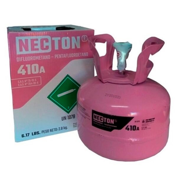 GAS R410 X 2.8KG NECTON 10092