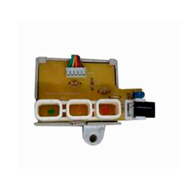 RECEPTOR PLACA 5CONT 100940