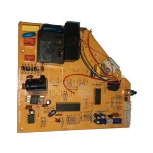 PLAQUETA JS321 8XD FS RELAY 100955