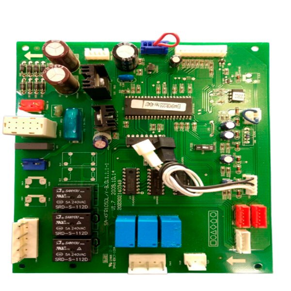 PLAQUETA KFR105DL/YBD1 FC RELAY 100962
