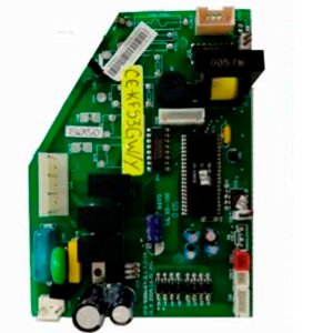 PLAQUETA KFR53GW/Y-C FC RELAY 100989