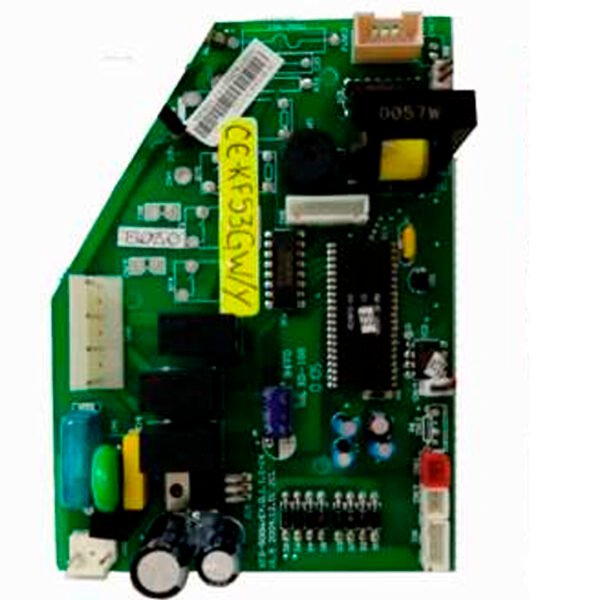 PLAQUETA KFR53GW/Y-C FC RELAY 100989