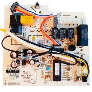 PLAQUETA GR52-1M FC RELAY 100991