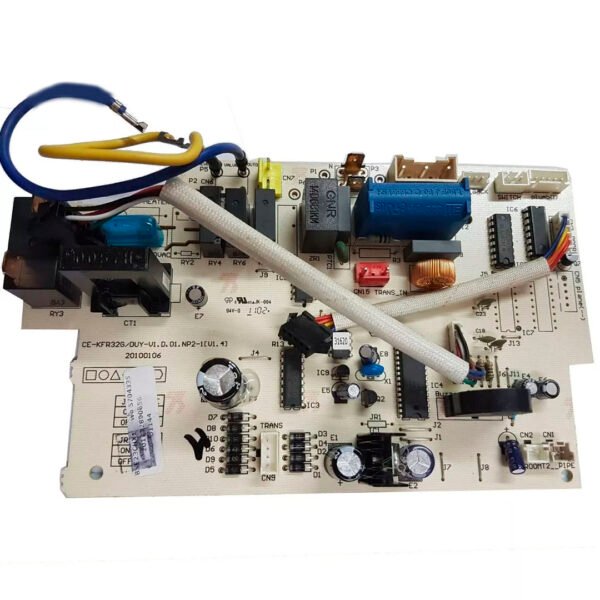 PLAQUETA COMPLETA BGH KFR32G/DUY-V1 F/C 100999