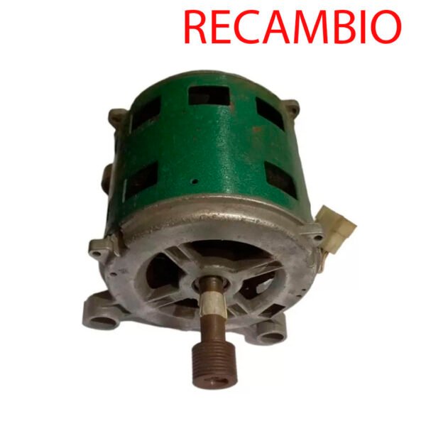 BOBINADO MOTOR LAVARROPA TIPO ELECTROLUX(20/25UF) 101