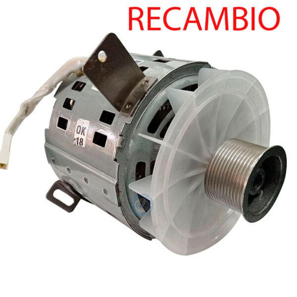 BOBINADO MOTOR LAVARROPA TIPO CONCEP 102