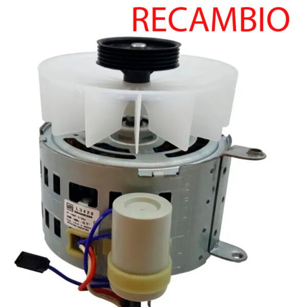 BOBINADO MOTOR LAVARROPA COMUN 104