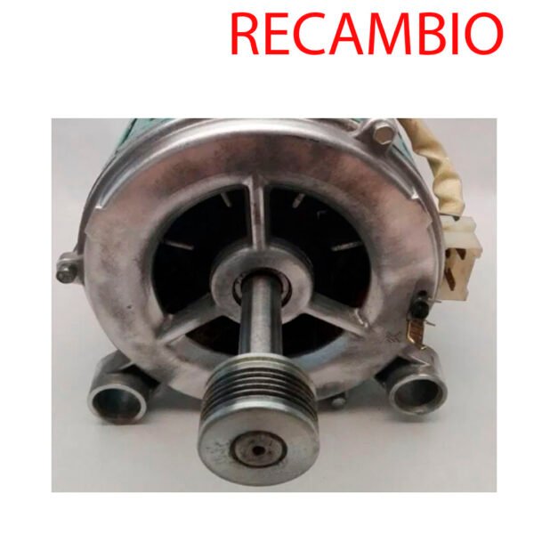 RULEMANES Y PINTURA MOTOR LAV AUTOMATICO 106