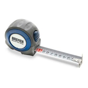 CINTA METRICA 3MTS AUTOFRENANTE BREMEN 10804