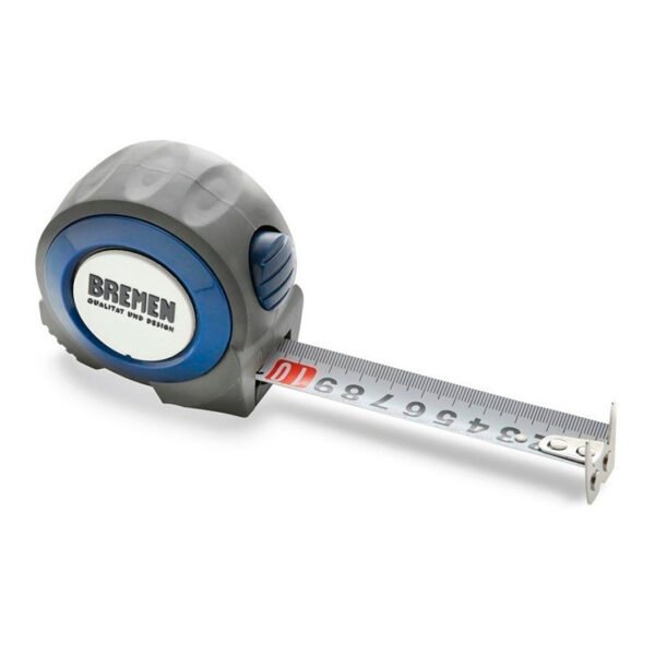 CINTA METRICA 3MTS AUTOFRENANTE BREMEN 10804
