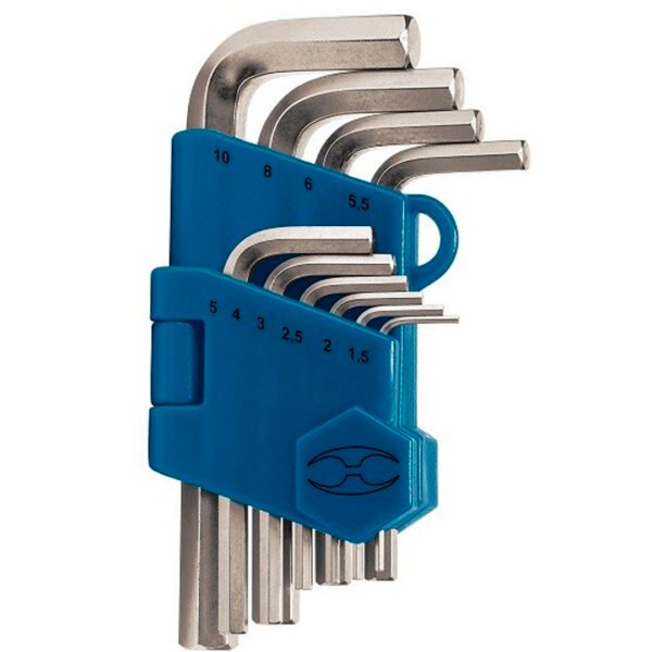 JUEGO LLAVE ALLEN 10807