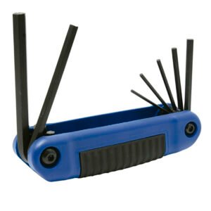 JUEGO LLAVE ALLEN NAVAJA 10813
