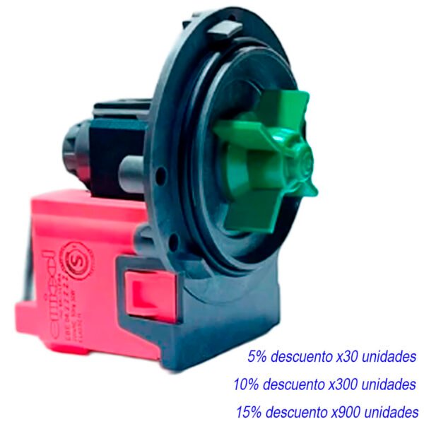 MOTOR BOMBA EMICOL 11326 (30PCS X CAJA)
