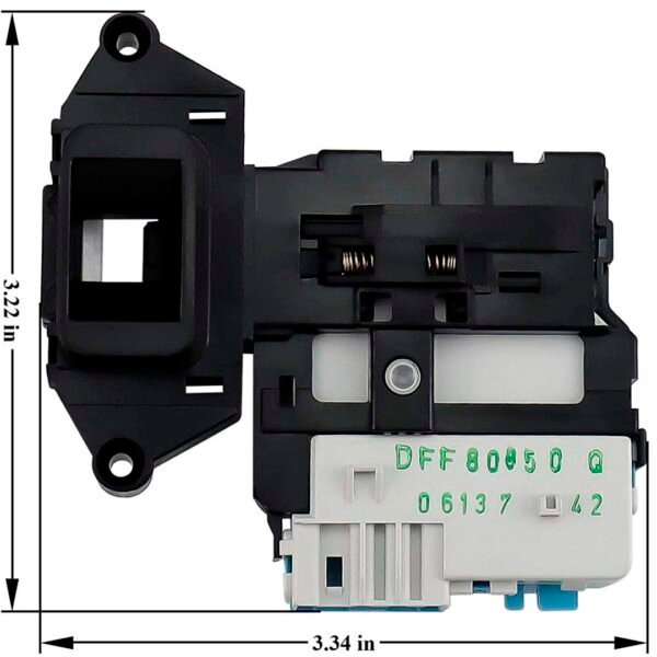 BLOCAPUERTA LG TROMM 1103/1403 11422