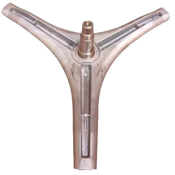 SOPORTE TAMBOR LG CORTO INVERTER C/FRONTAL F1209/DL1004A/A1007D EJE 10CM 117179
