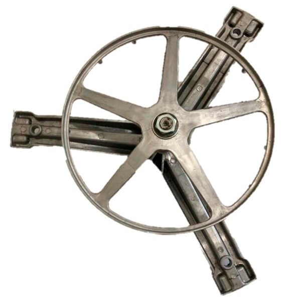 KIT SOPORTE TAMBOR Y POLEA TAMBOR DREAN ORIGINAL 54LT 04-05 117208