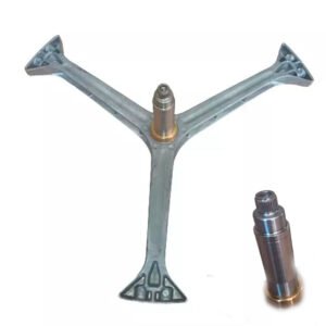 117260 SOPORTE TAMBOR BEKO/CODINI/TOPHOUSE 7KG 117260