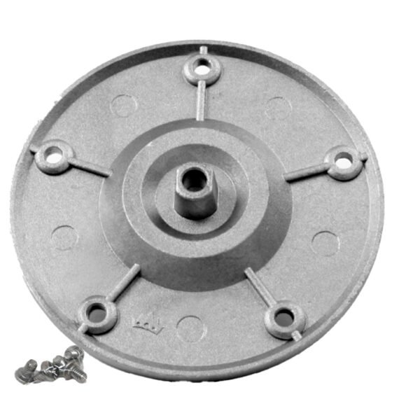 BRIDA 091 5AG. CON TORNILLO 11736