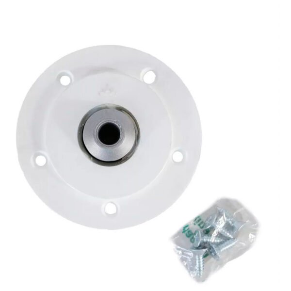 11761 ACOPLE 1+1 PICO ALUMINIO 11761