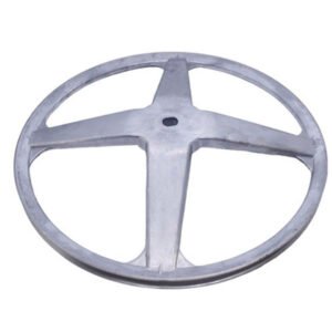 POLEA TAMBOR BOSH-ZENITH 2 CARAS "V" 11811