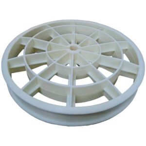 POLEA COLUMBIA 193MM 11872