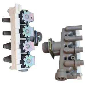12025 ELECTROVALVULA 4 VIAS LS DREAN LSCDR1106I 11K 12025