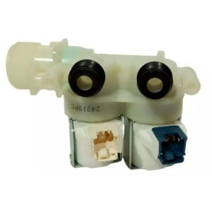 VALVULA 2 VIAS ARISTON ARI AV41-51-61 CON PIN 12042