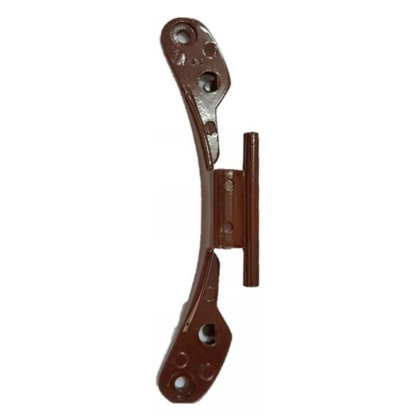 12102 BISAGRA AURORA MARRON 12102