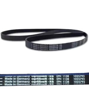 12508 CORREA 1138 H7 DREAN 189 TD IMPORTADA 12508