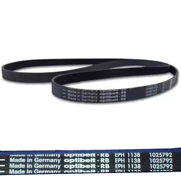 CORREA 1138 H7 DREAN 189 TD IMPORTADA 12508