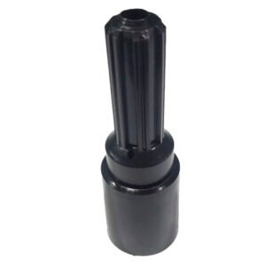 ADAPTADOR DOBLE ESTRIADO JM 12908